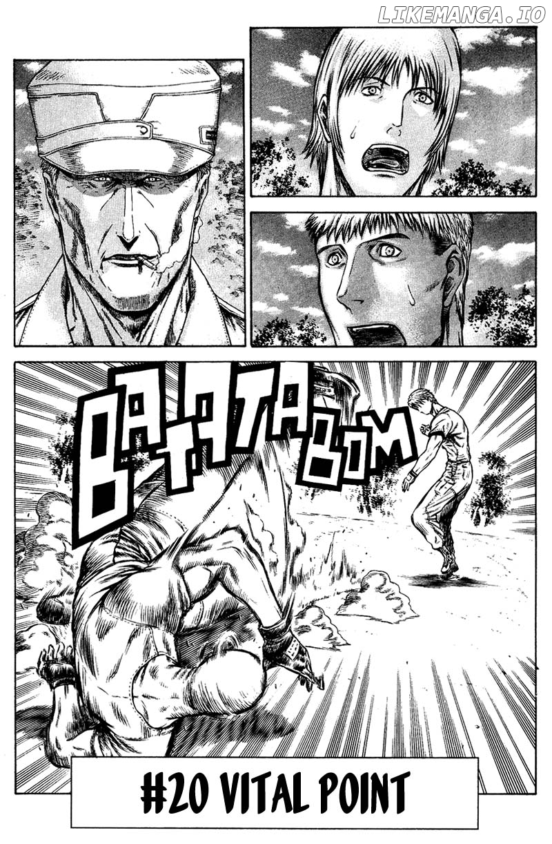 Red Eyes chapter 20 - page 6
