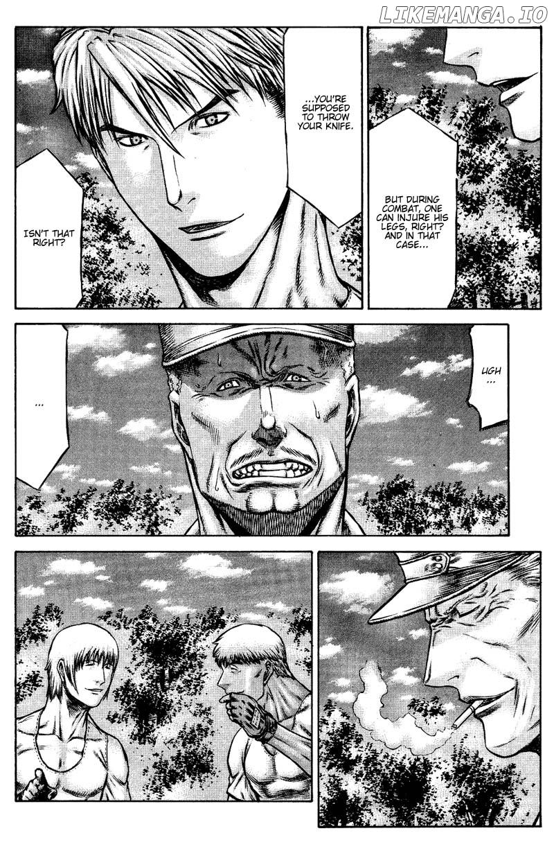 Red Eyes chapter 20 - page 8