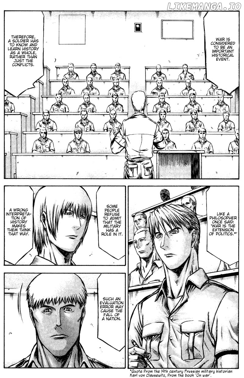 Red Eyes chapter 20 - page 9