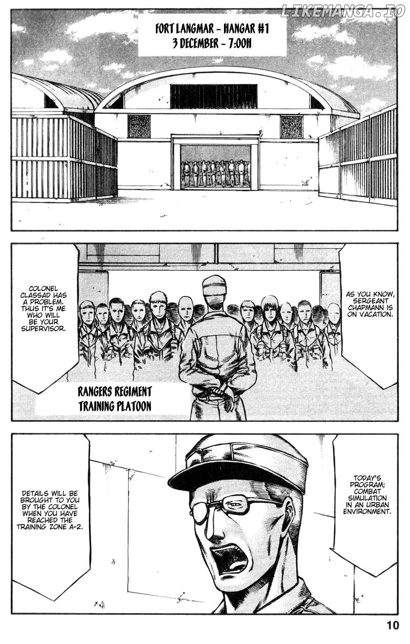 Red Eyes chapter 21 - page 10