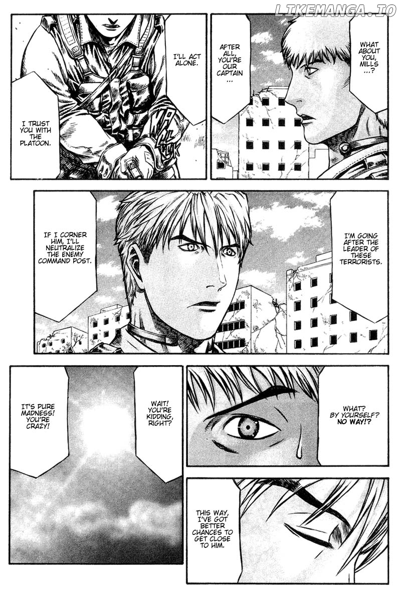 Red Eyes chapter 21 - page 39