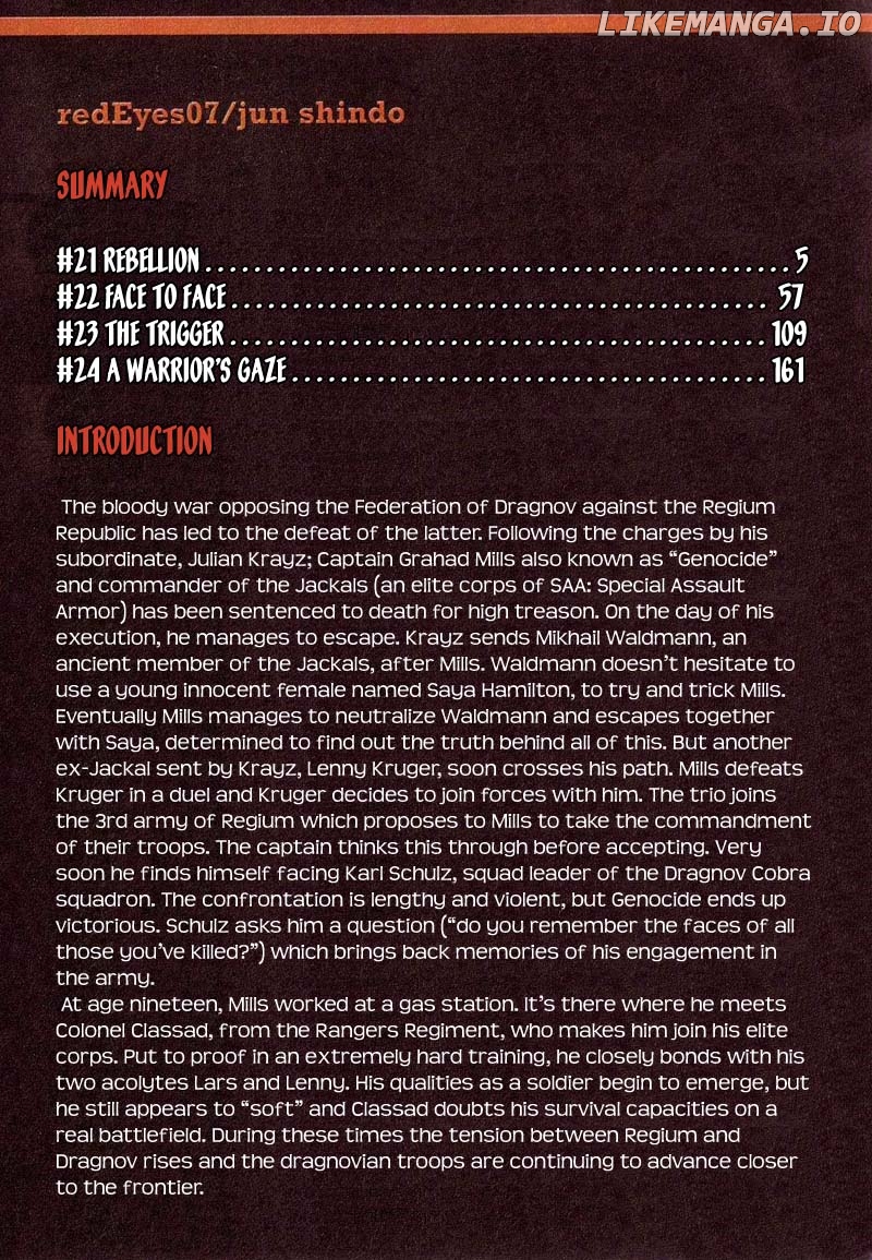 Red Eyes chapter 21 - page 4