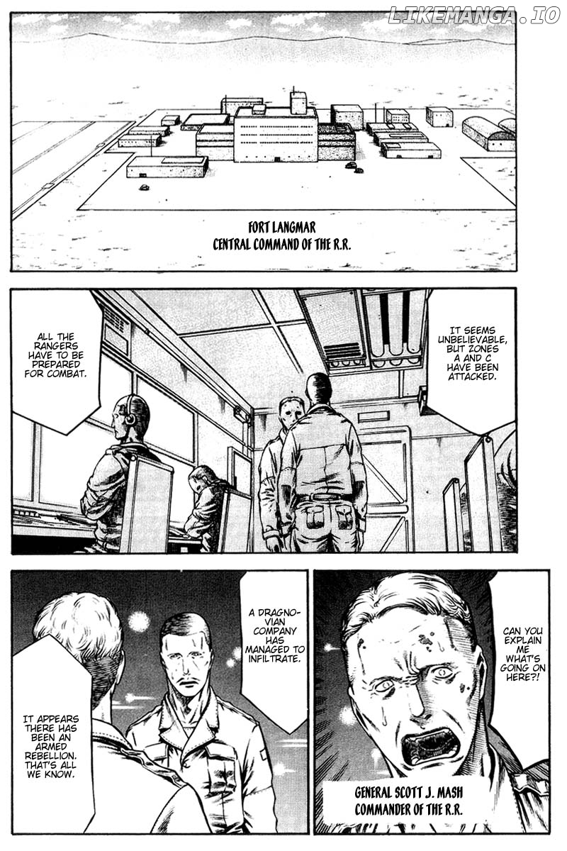 Red Eyes chapter 21 - page 40
