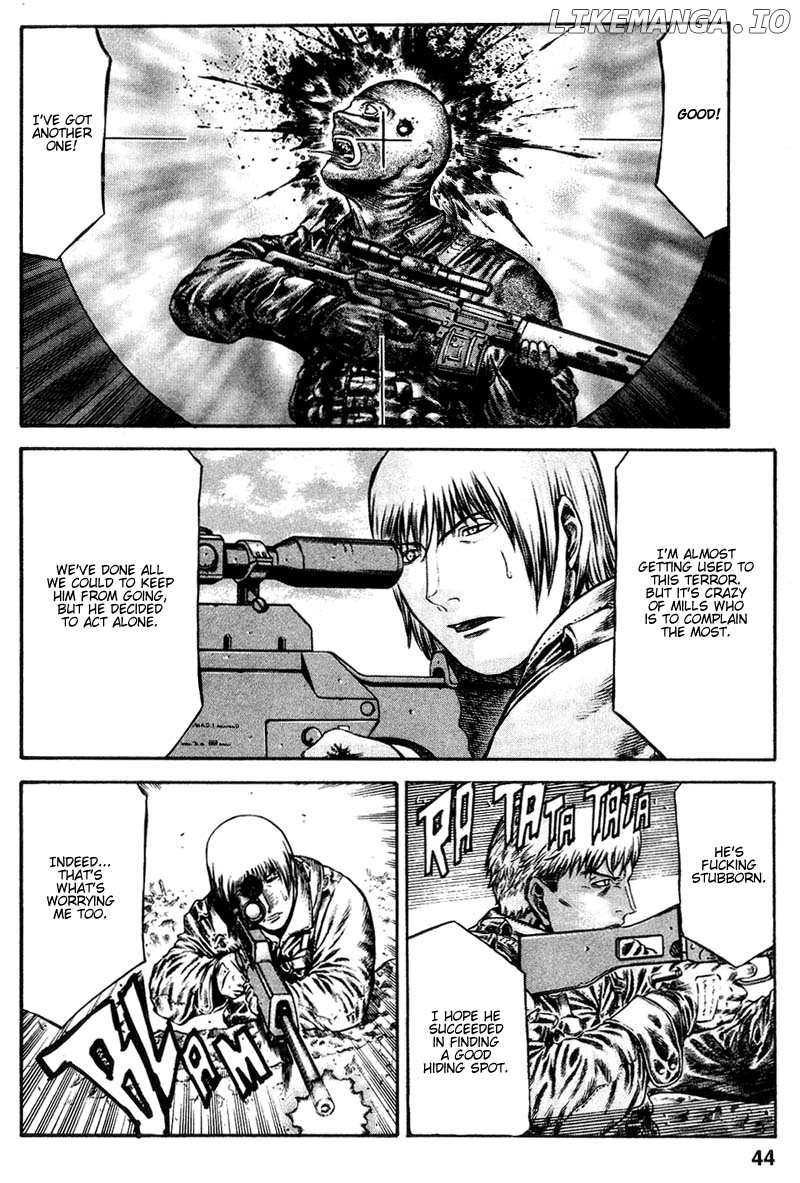 Red Eyes chapter 21 - page 44