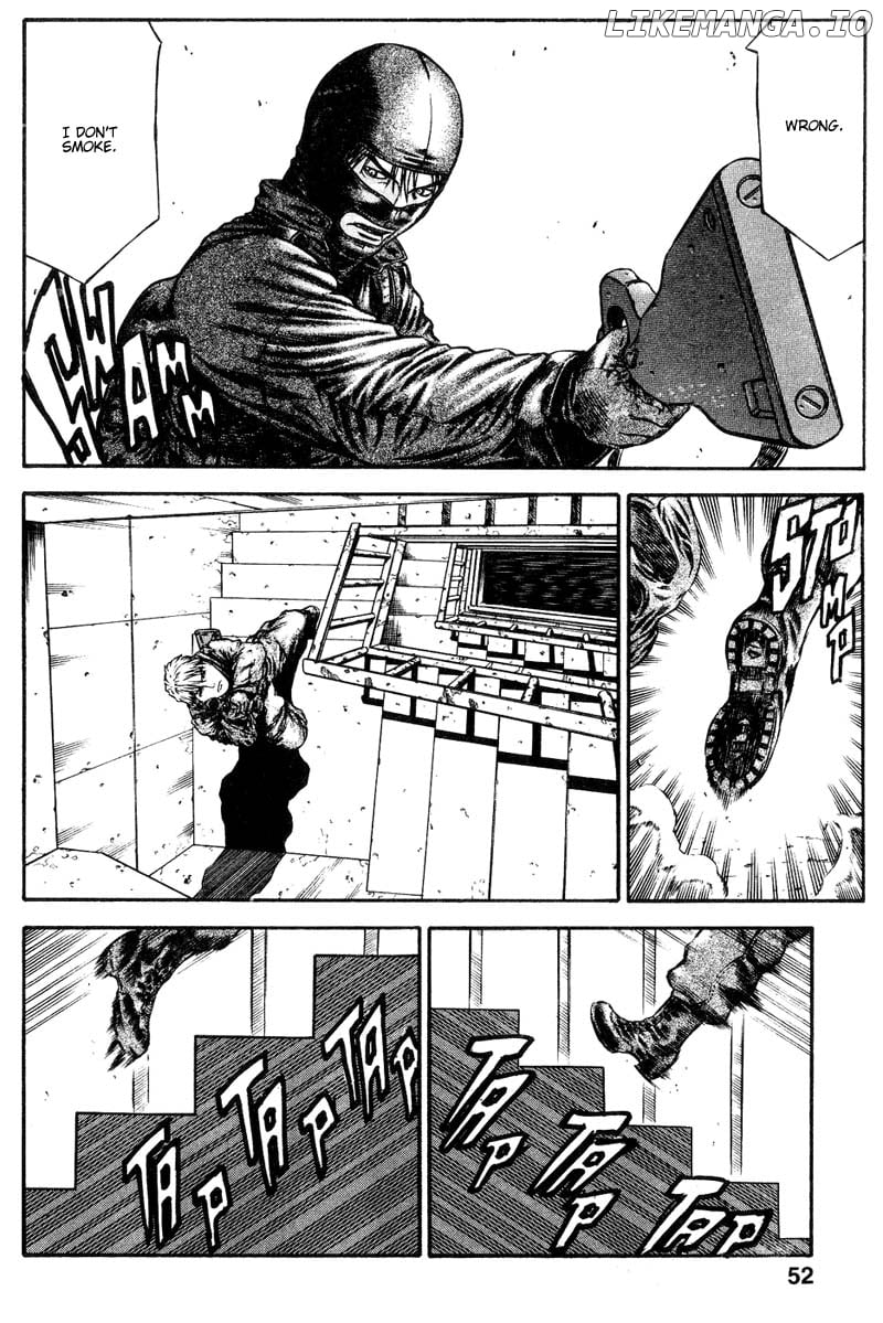Red Eyes chapter 21 - page 52