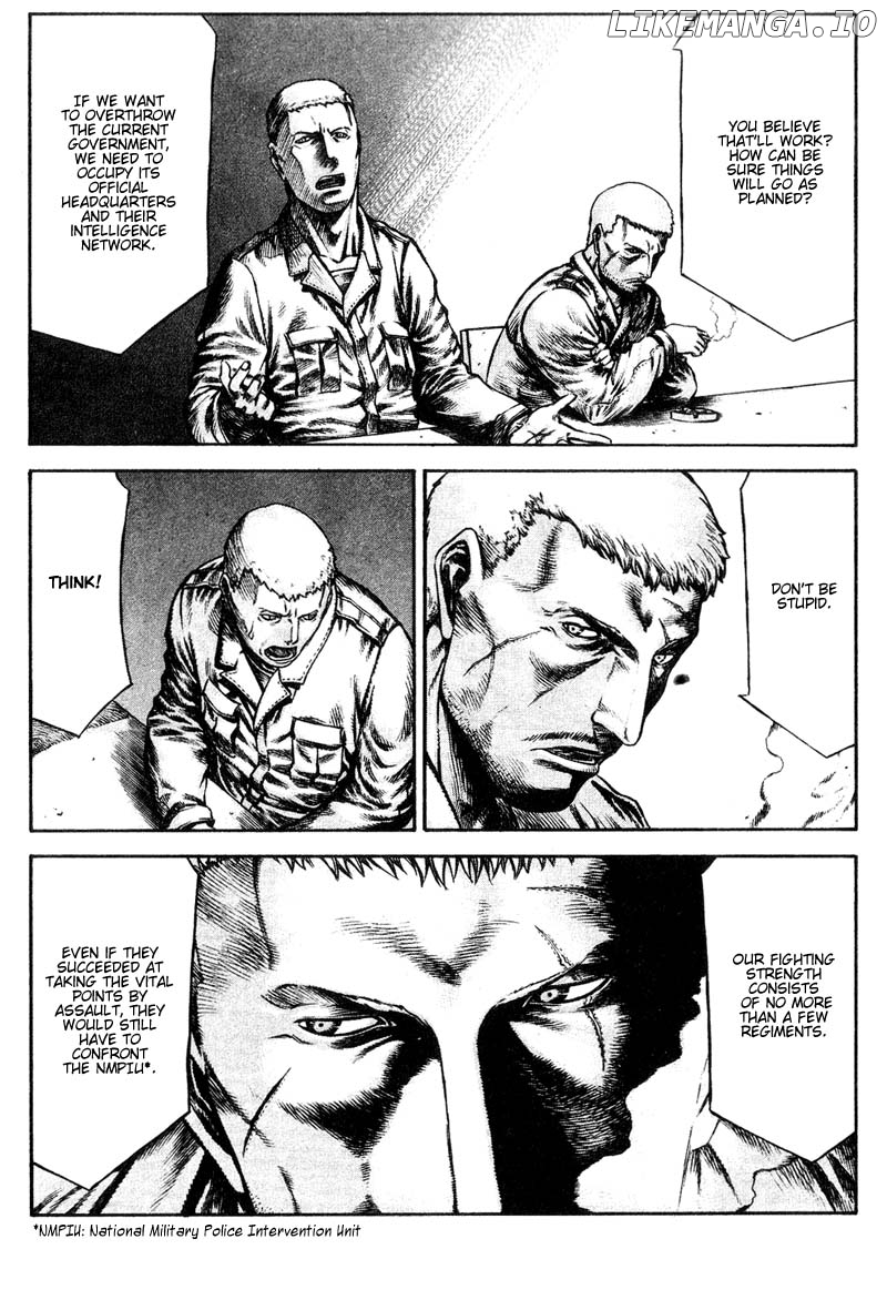 Red Eyes chapter 21 - page 7