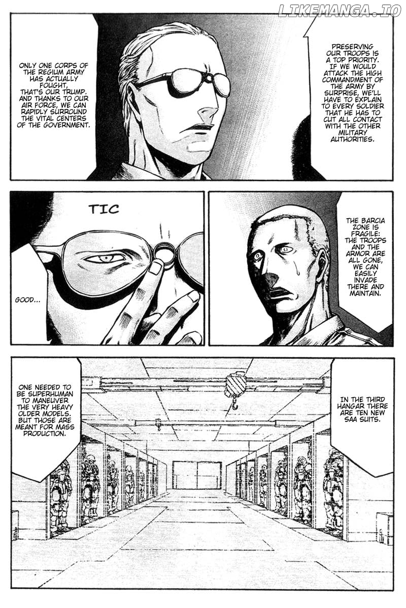 Red Eyes chapter 21 - page 8