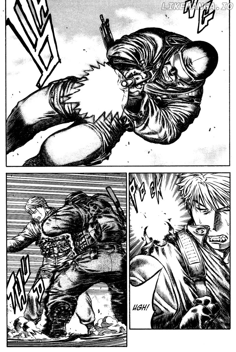 Red Eyes chapter 22 - page 12