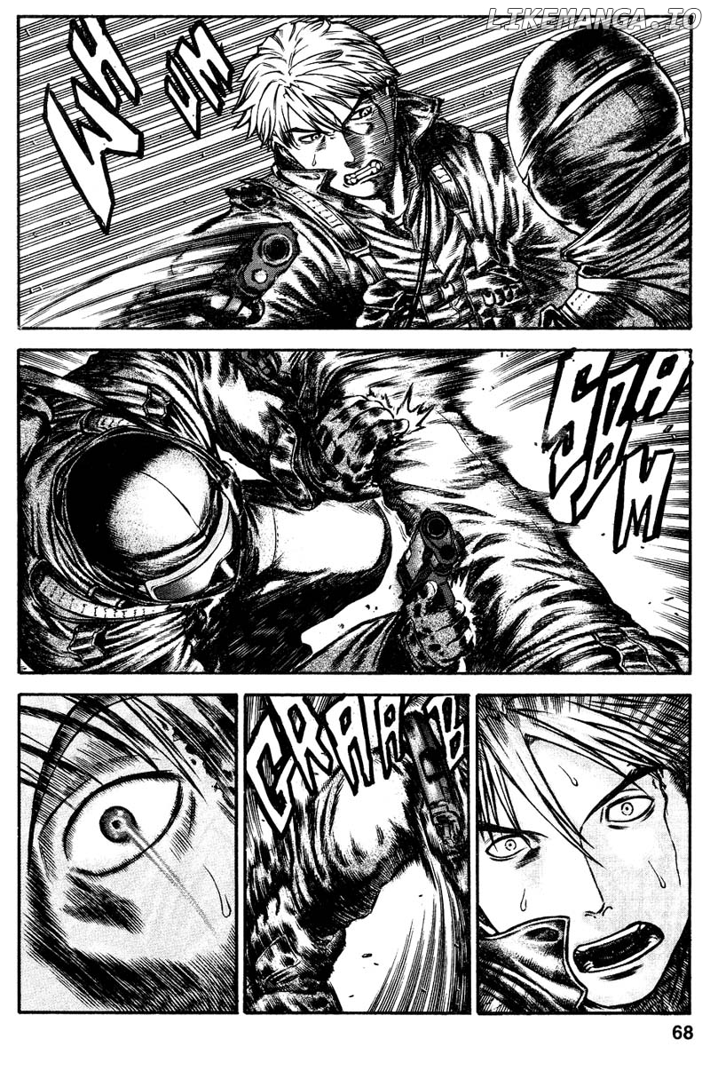 Red Eyes chapter 22 - page 13