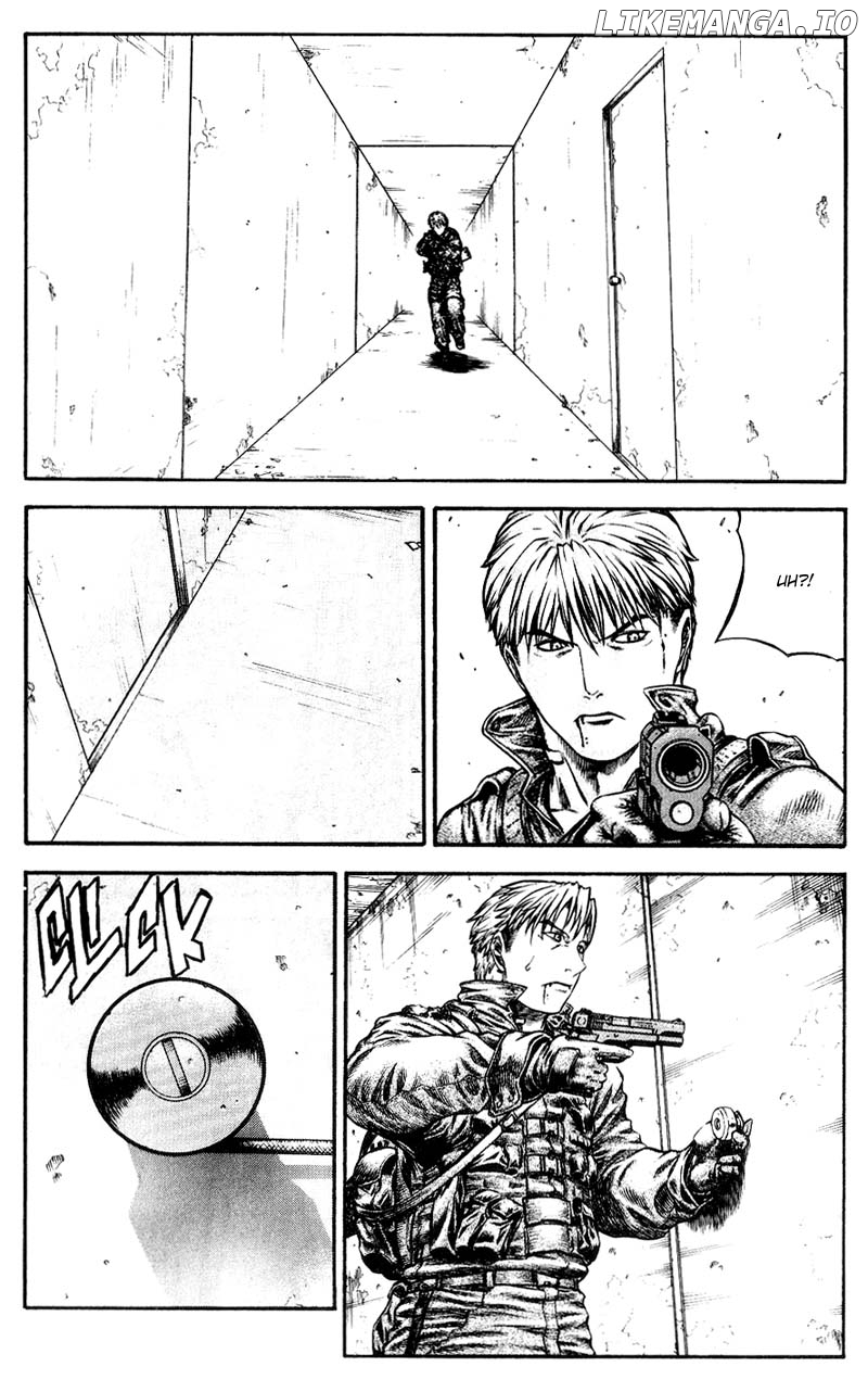 Red Eyes chapter 22 - page 17