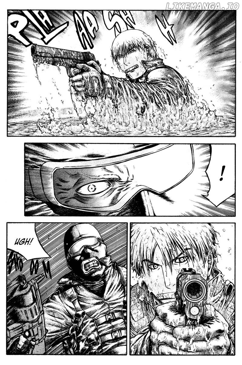 Red Eyes chapter 22 - page 32