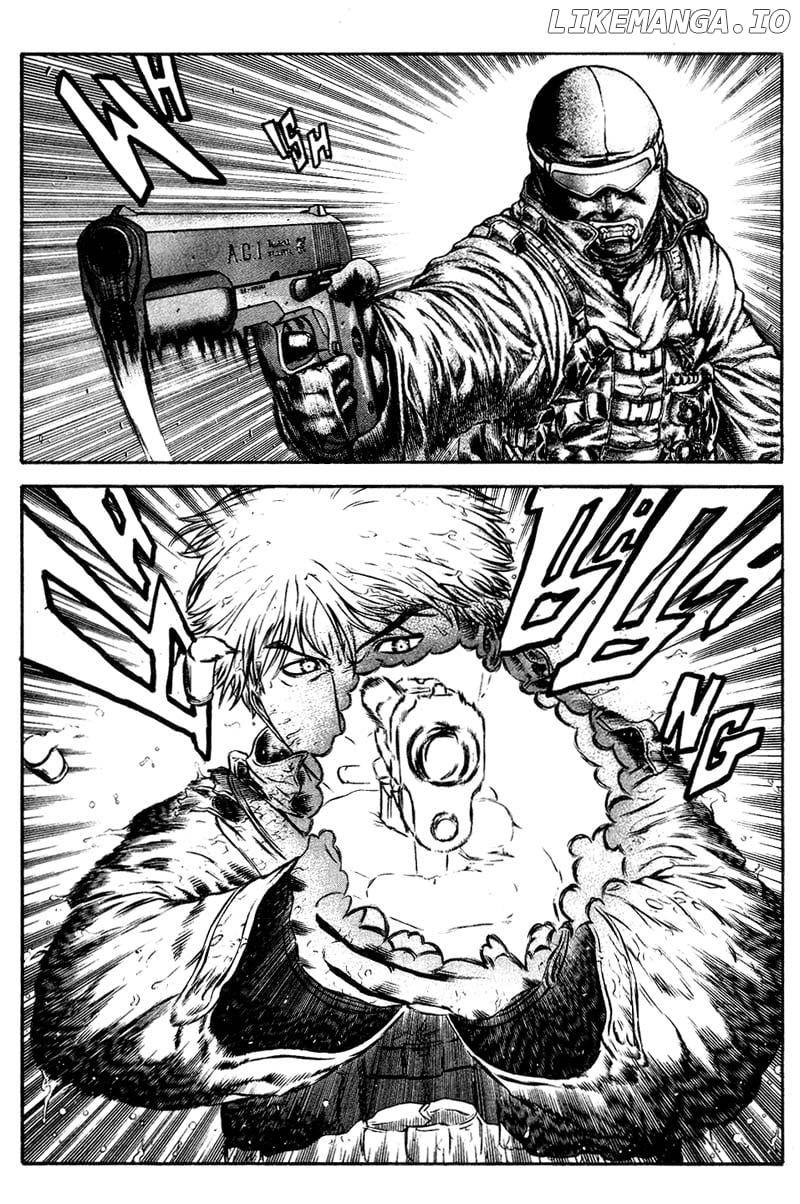Red Eyes chapter 22 - page 35
