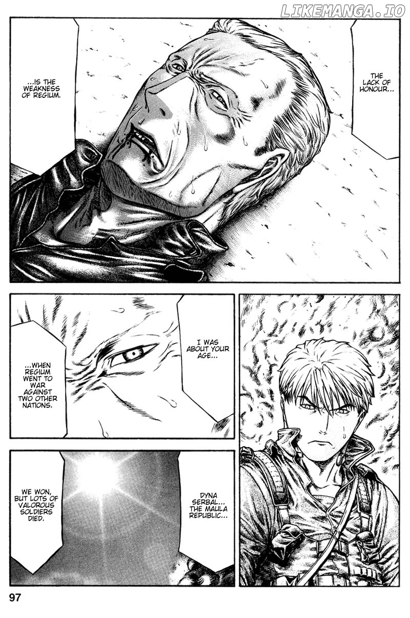 Red Eyes chapter 22 - page 42