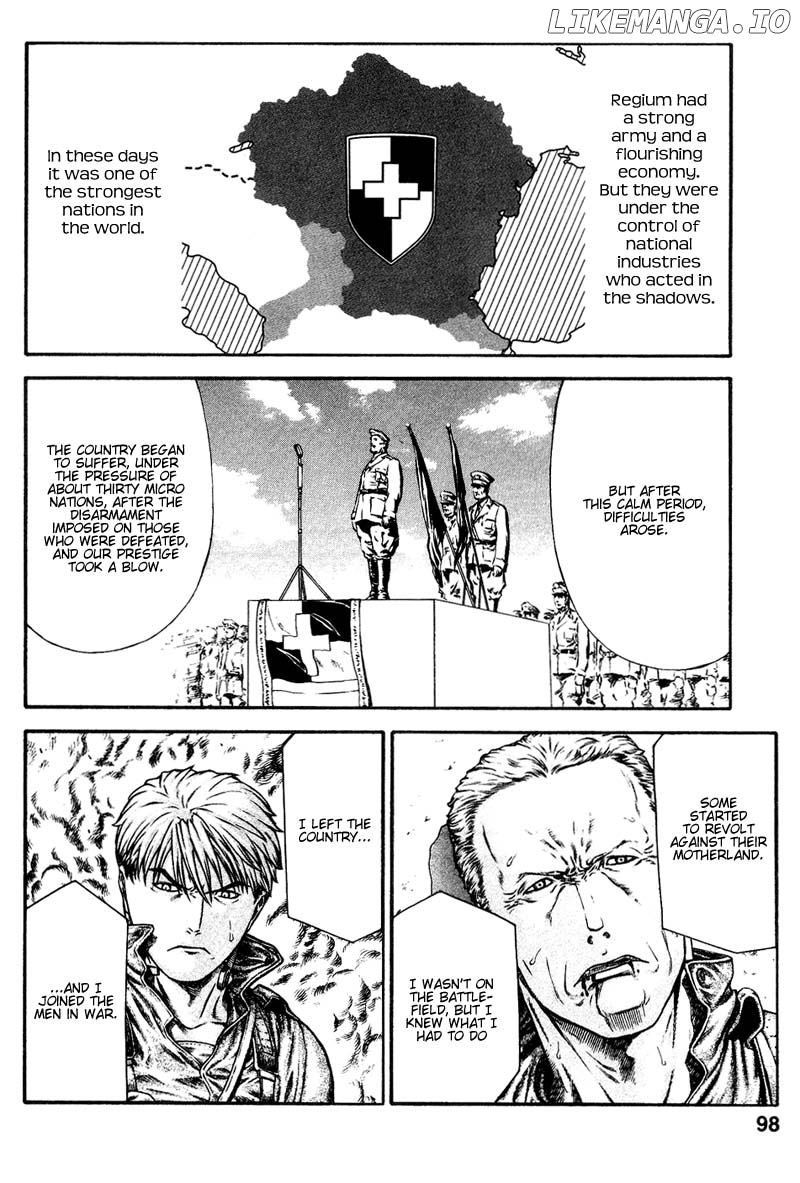 Red Eyes chapter 22 - page 43