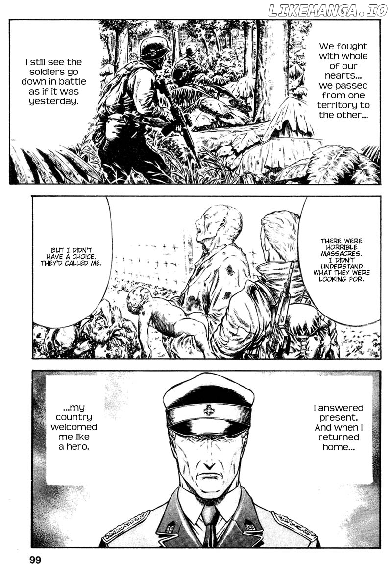 Red Eyes chapter 22 - page 44