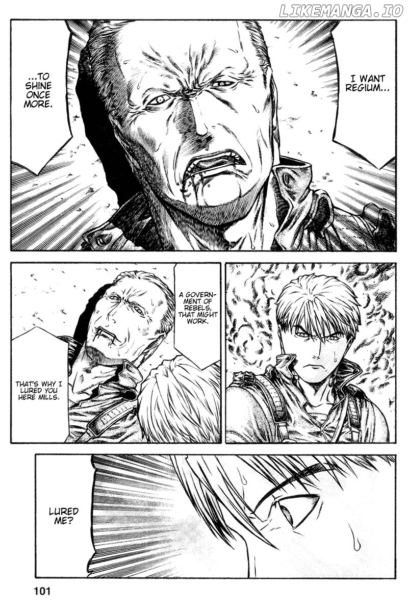 Red Eyes chapter 22 - page 46