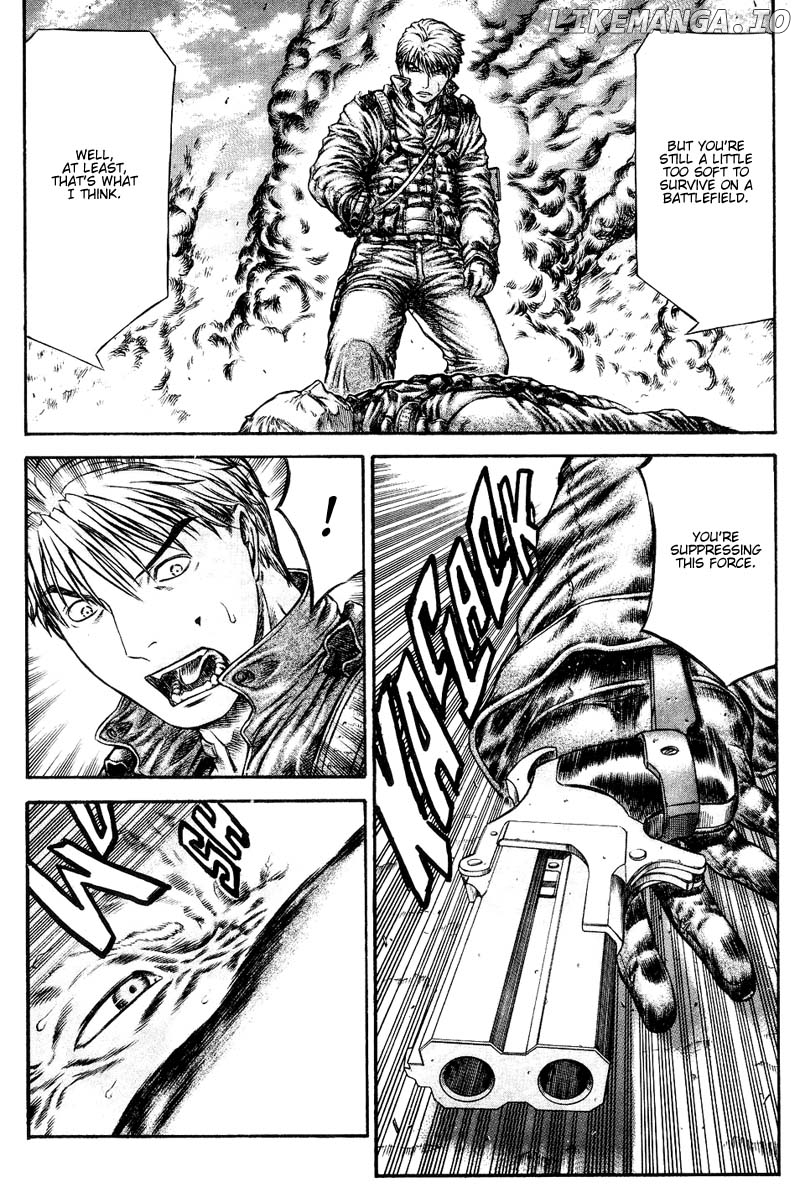 Red Eyes chapter 22 - page 49