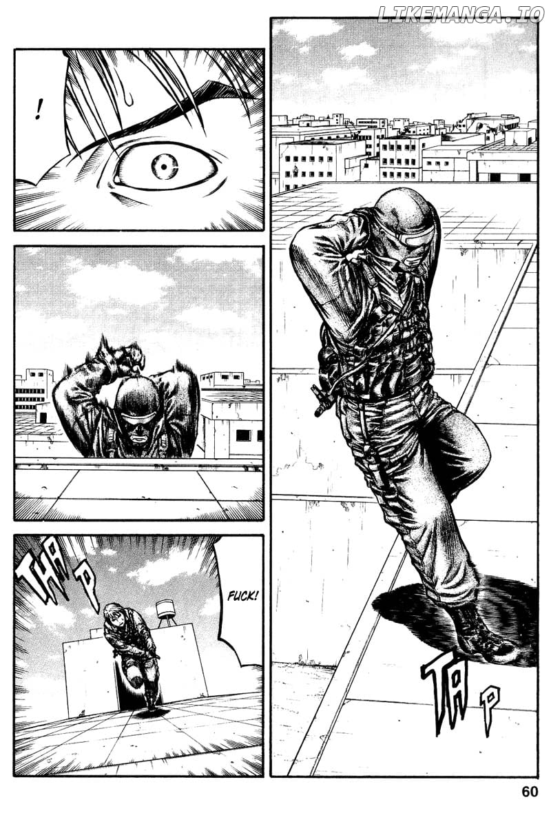 Red Eyes chapter 22 - page 5