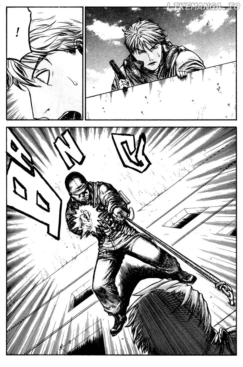 Red Eyes chapter 22 - page 6