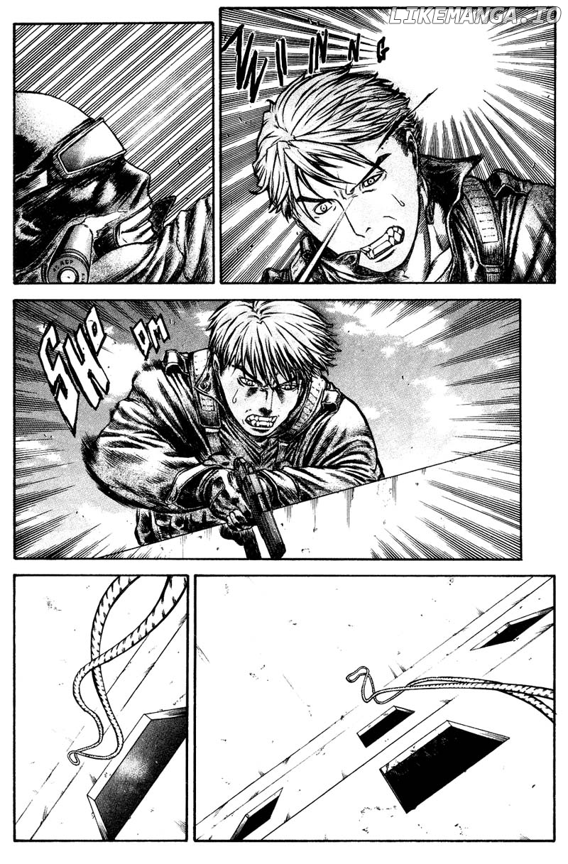 Red Eyes chapter 22 - page 7