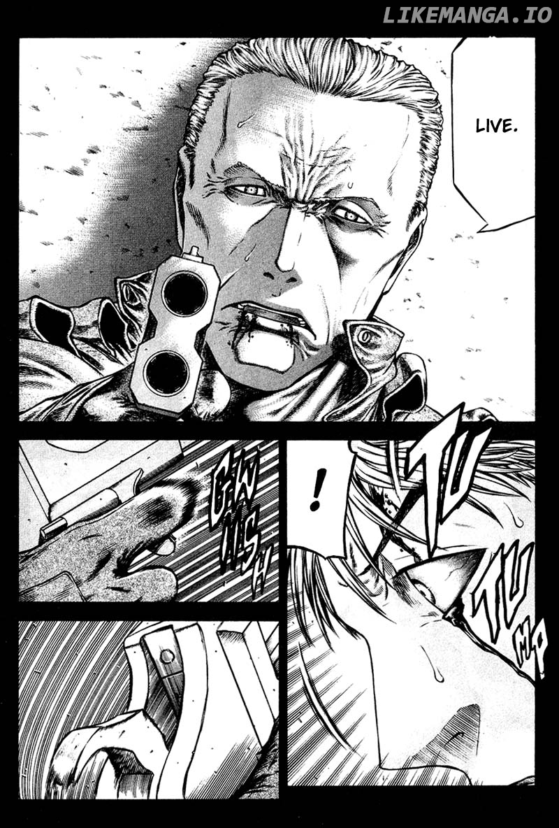 Red Eyes chapter 23 - page 23