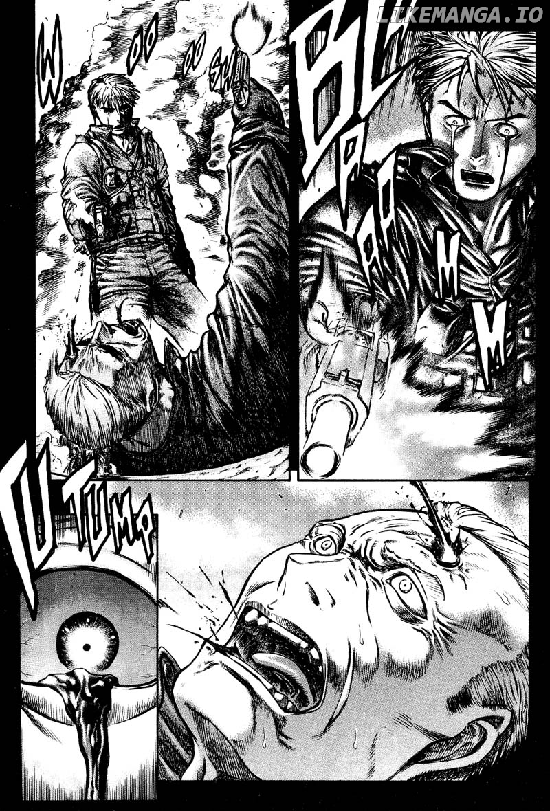 Red Eyes chapter 23 - page 24