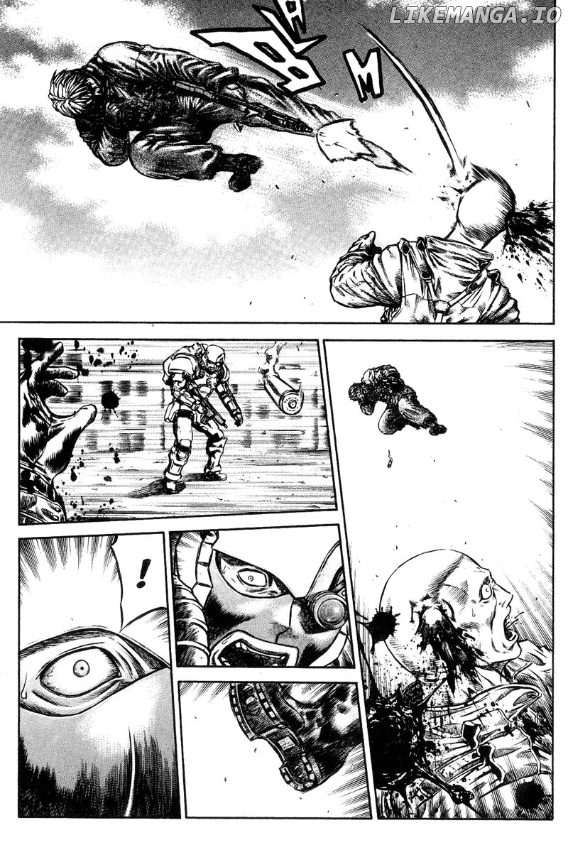 Red Eyes chapter 23 - page 31