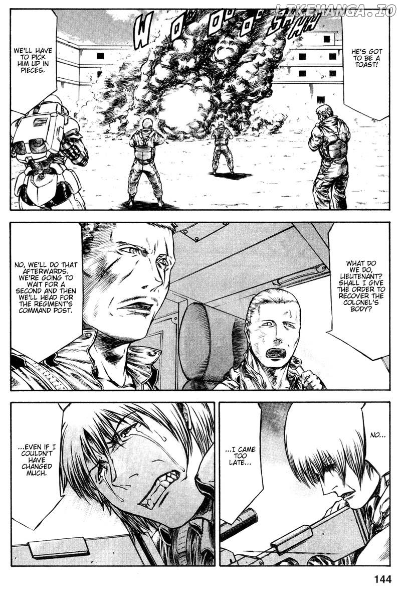 Red Eyes chapter 23 - page 36