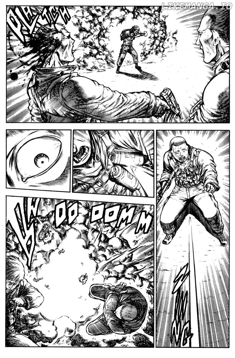 Red Eyes chapter 23 - page 44