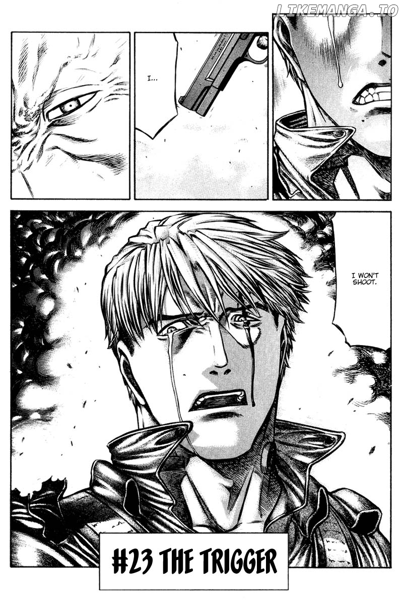 Red Eyes chapter 23 - page 5