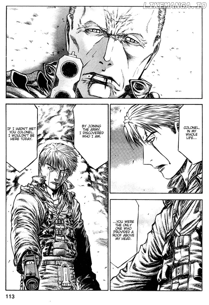 Red Eyes chapter 23 - page 6
