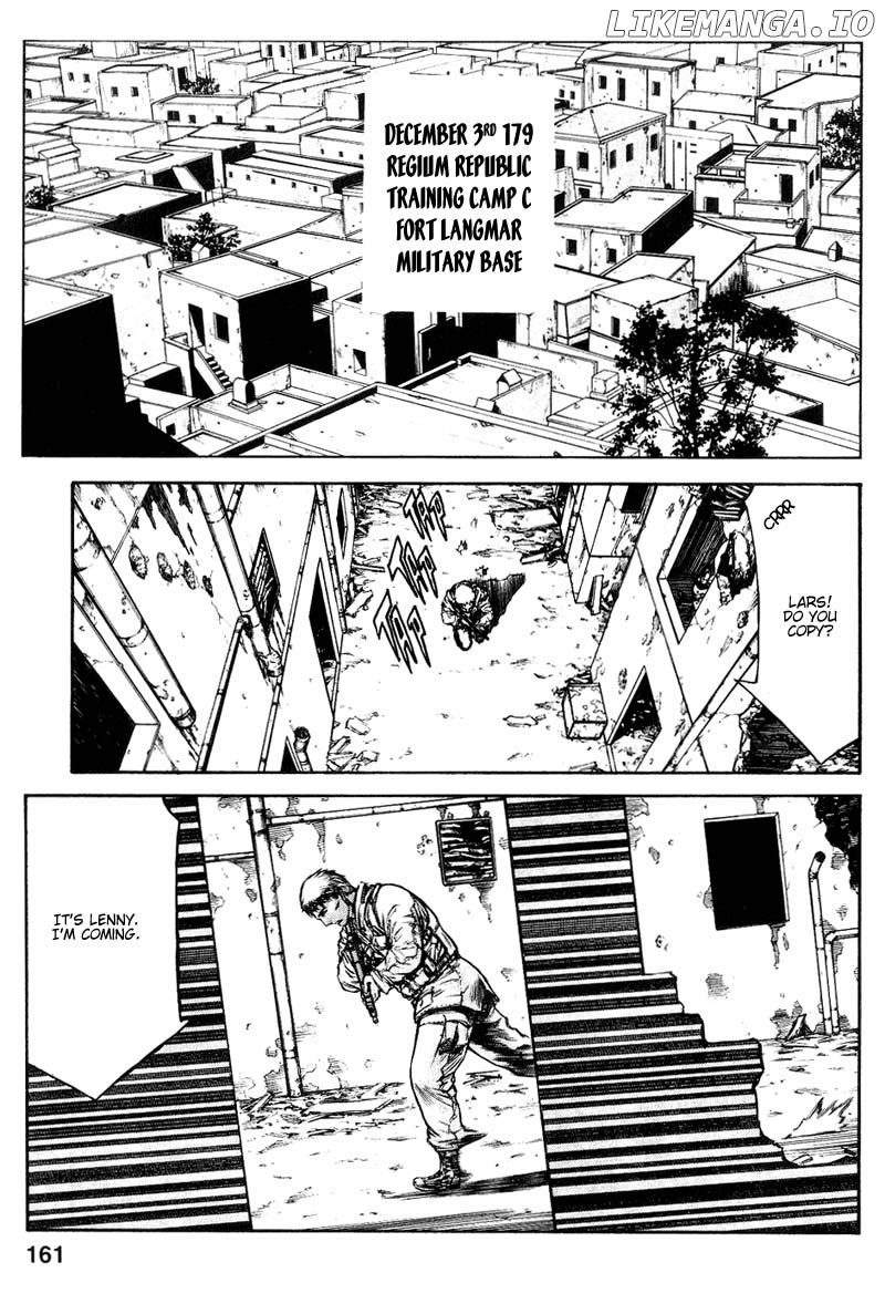 Red Eyes chapter 24 - page 2
