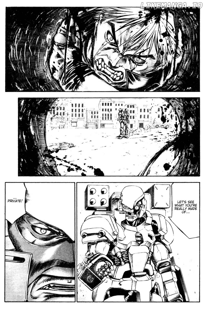 Red Eyes chapter 24 - page 29