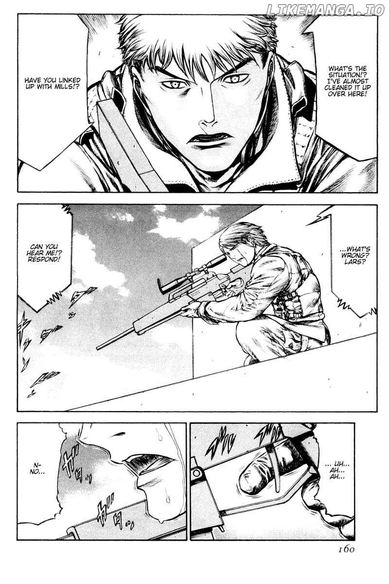 Red Eyes chapter 24 - page 3