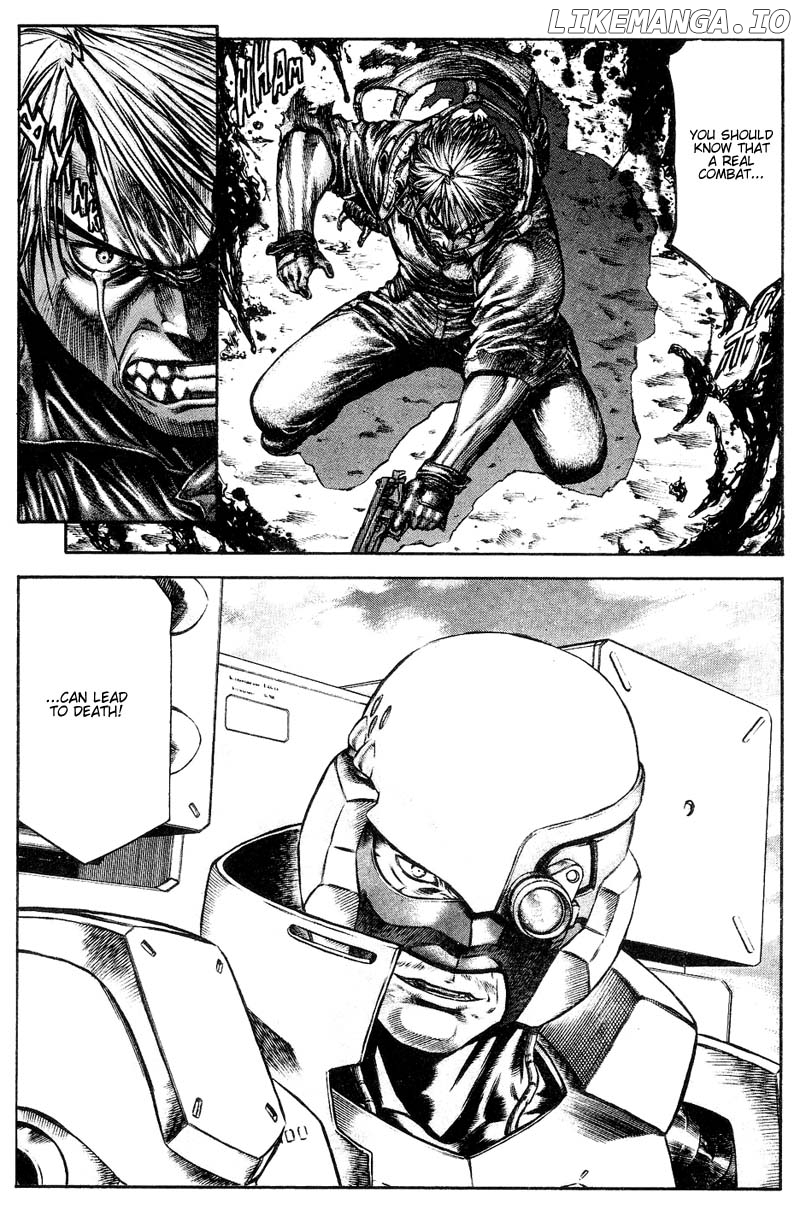 Red Eyes chapter 24 - page 30