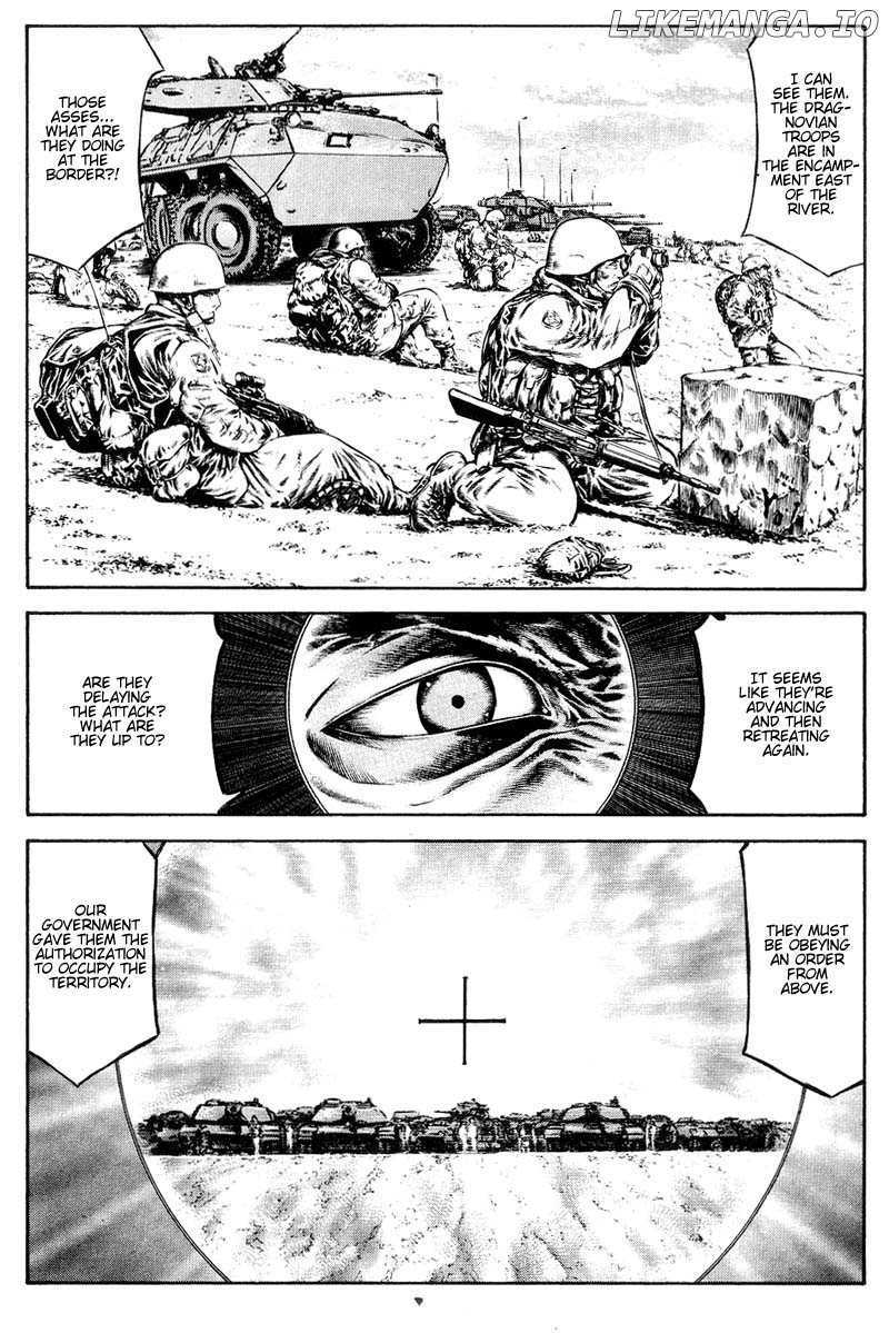 Red Eyes chapter 24 - page 32