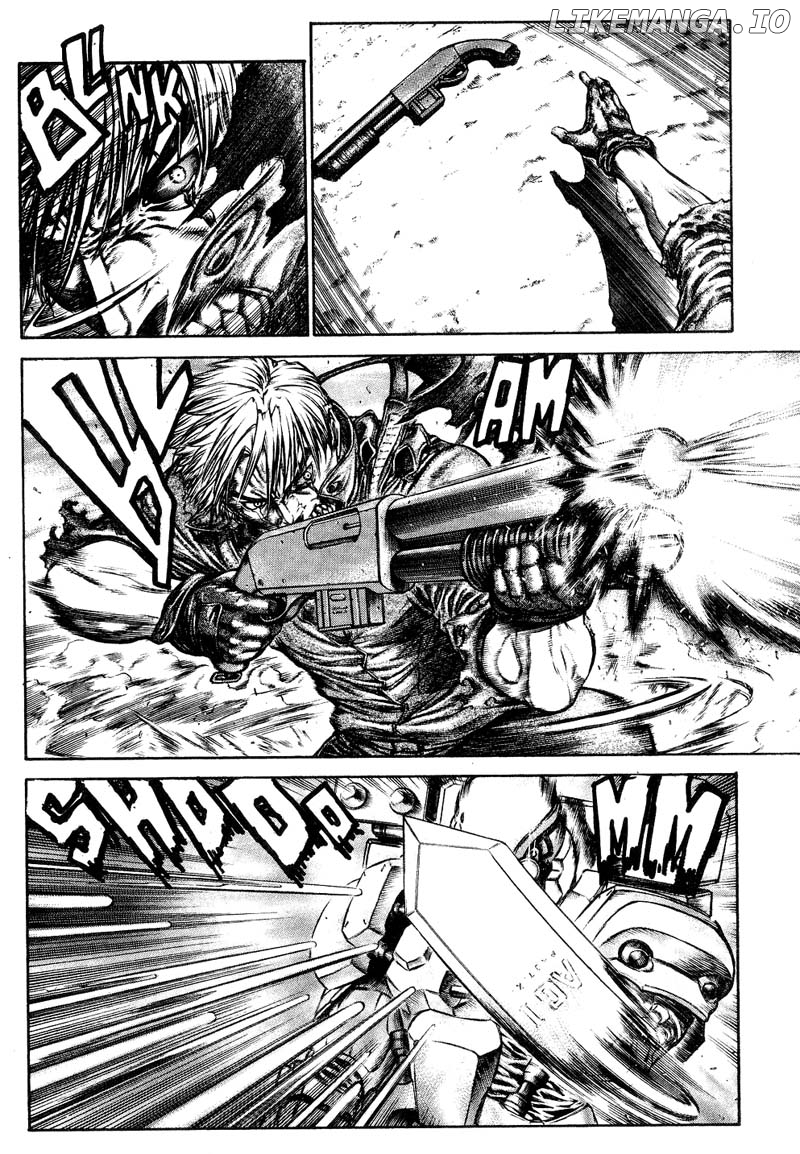 Red Eyes chapter 24 - page 36