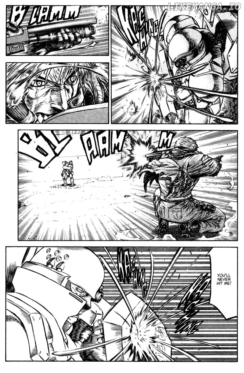 Red Eyes chapter 24 - page 37