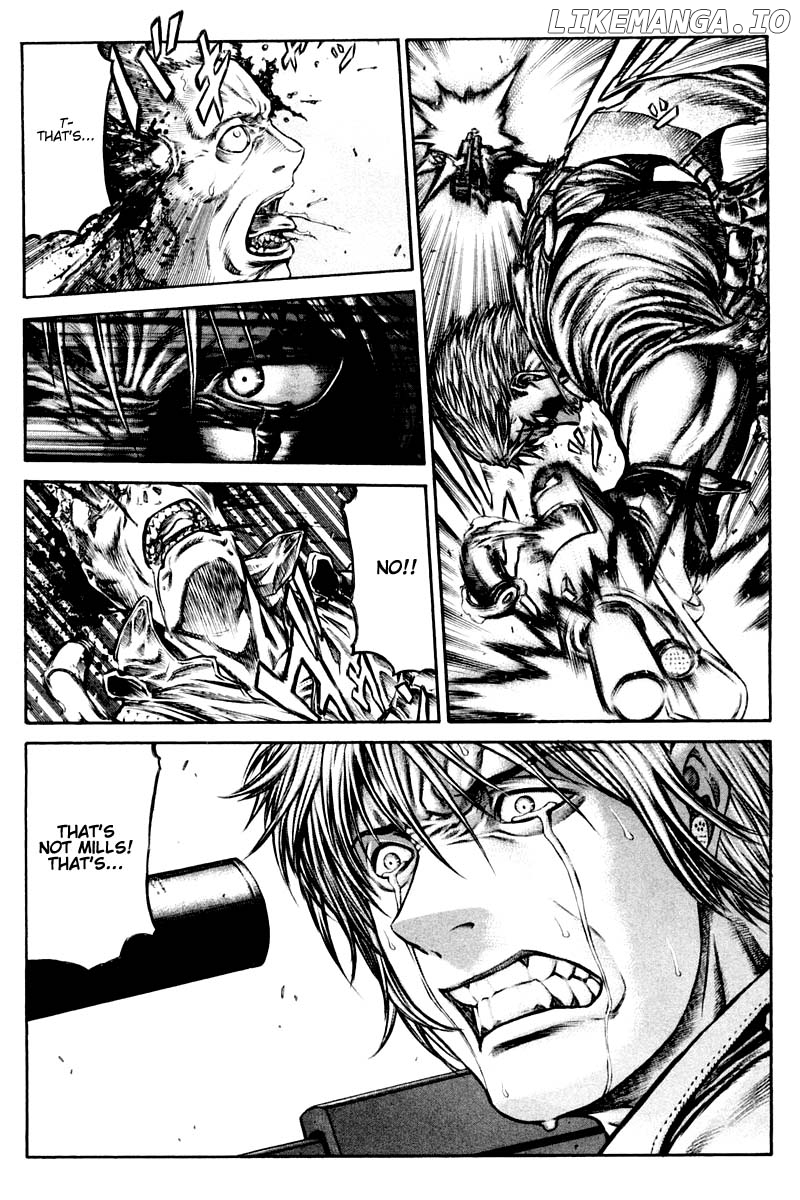 Red Eyes chapter 24 - page 4