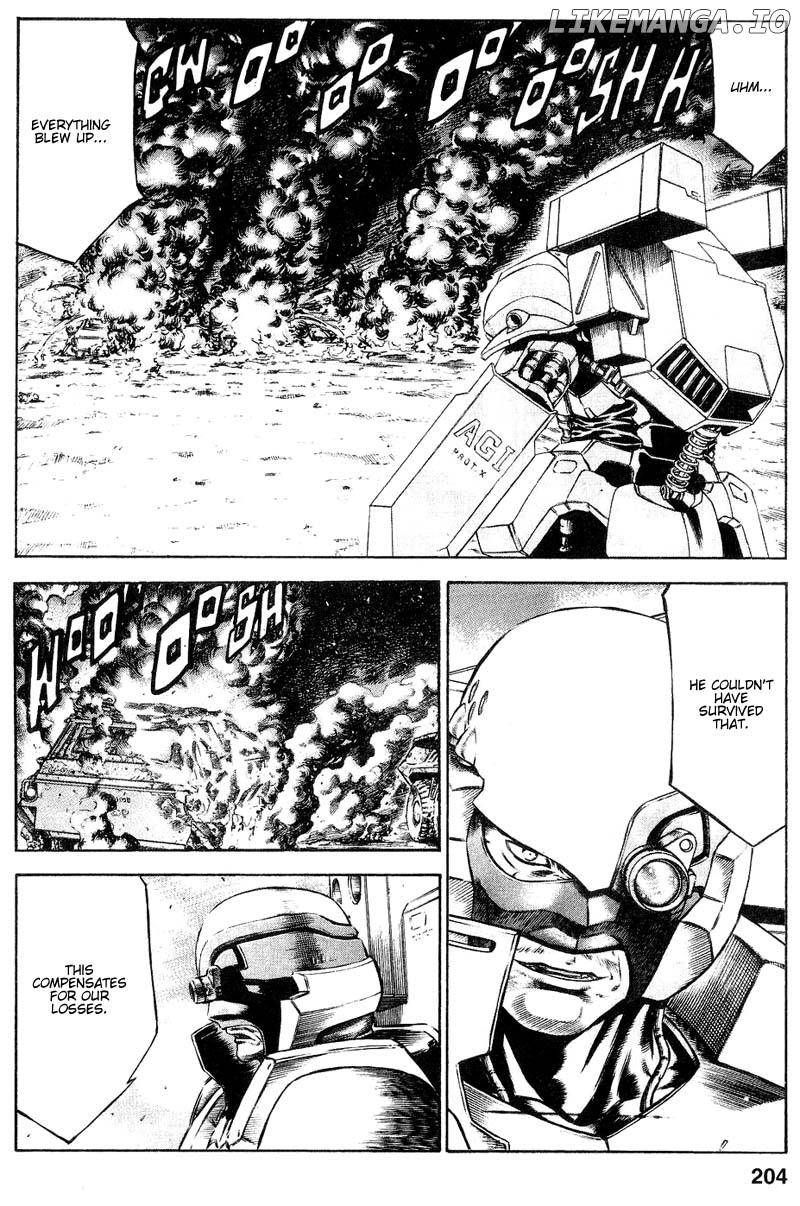 Red Eyes chapter 24 - page 43