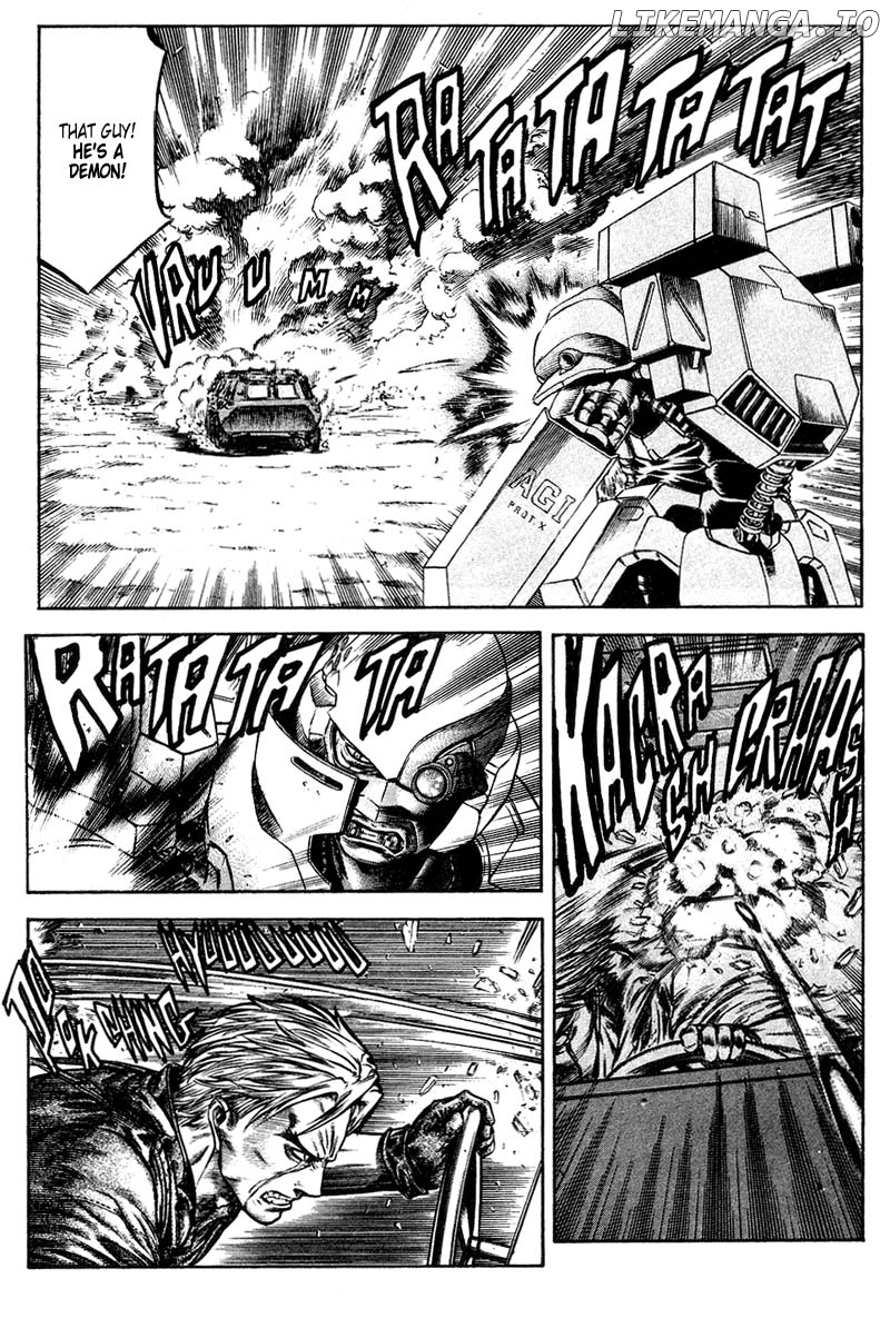 Red Eyes chapter 24 - page 46