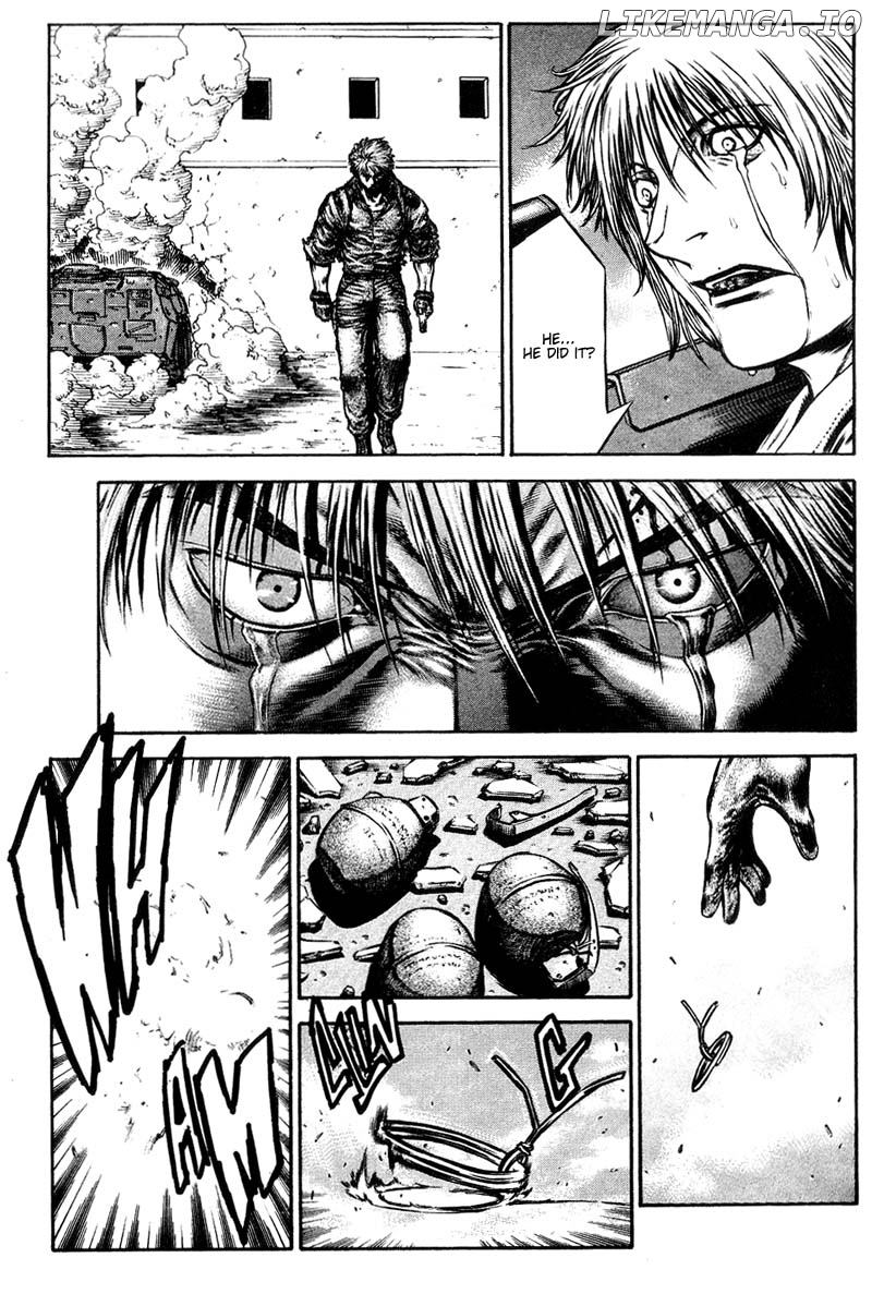 Red Eyes chapter 24 - page 53