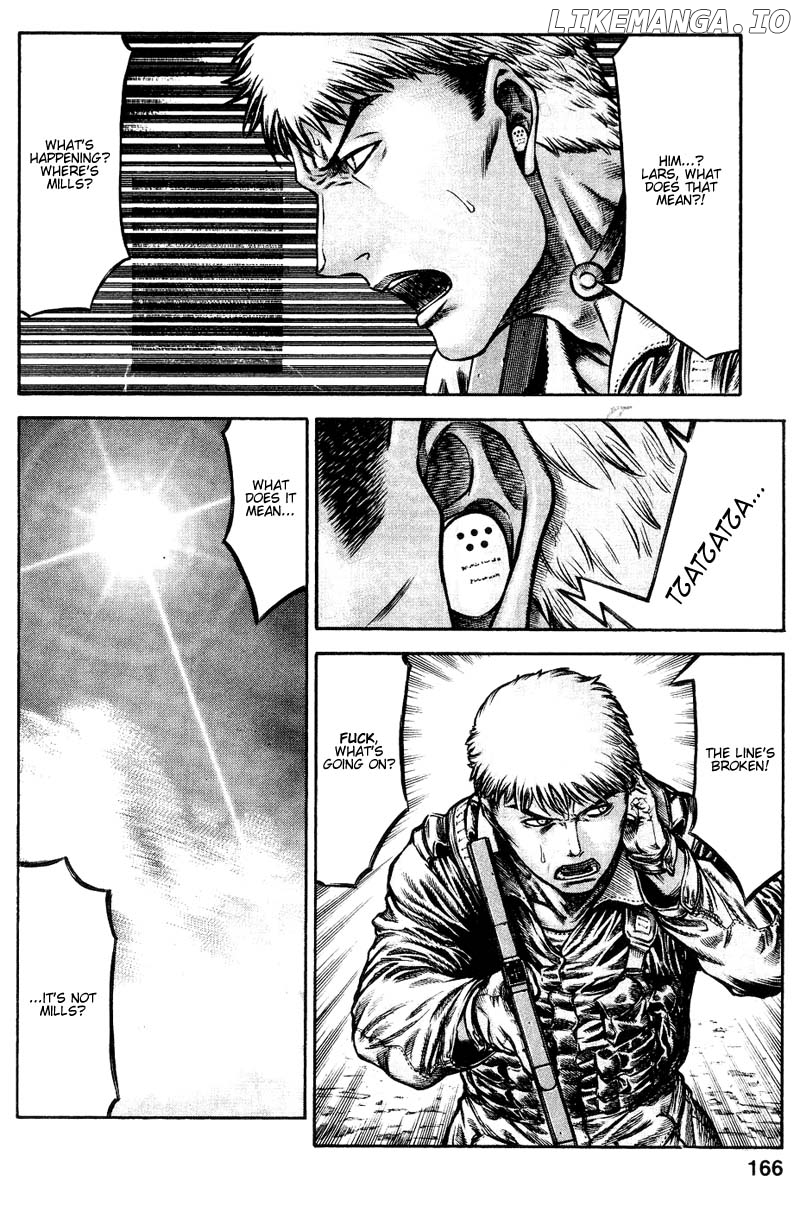 Red Eyes chapter 24 - page 6