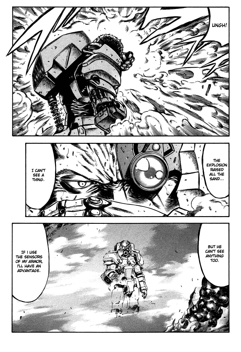 Red Eyes chapter 25 - page 10