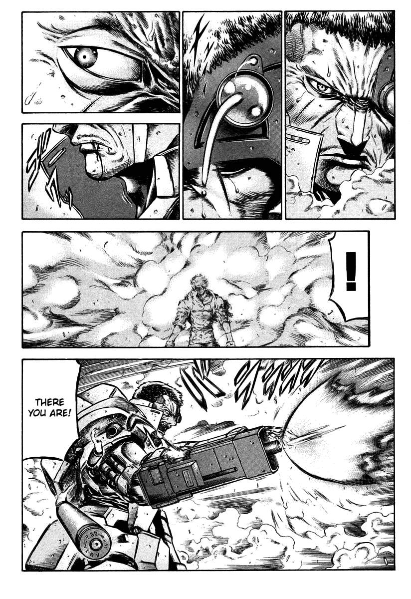 Red Eyes chapter 25 - page 11