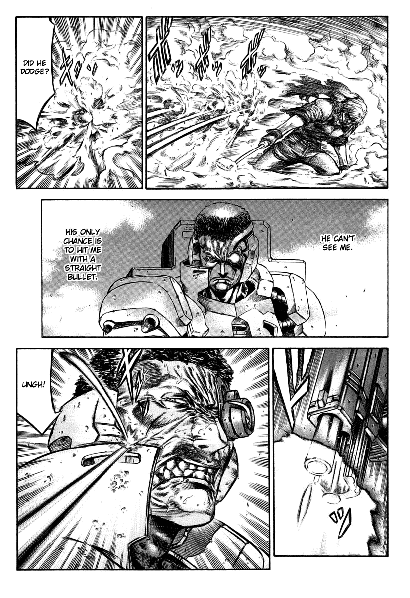 Red Eyes chapter 25 - page 12