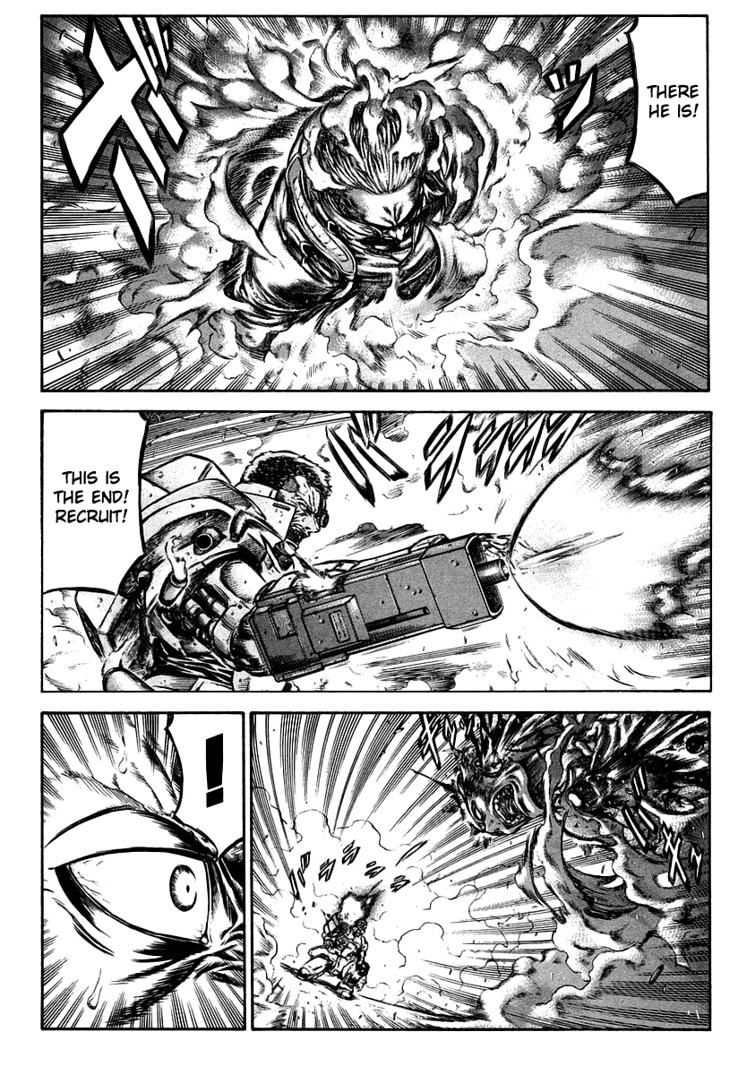 Red Eyes chapter 25 - page 17