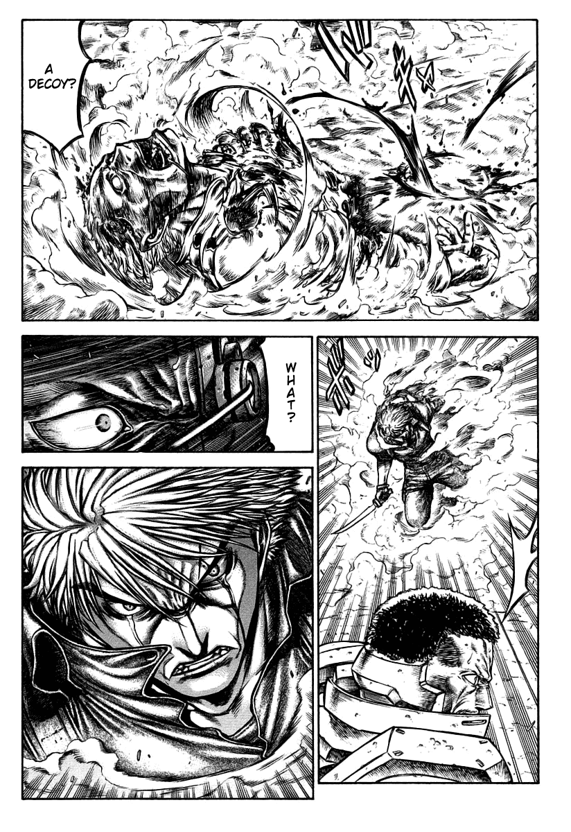 Red Eyes chapter 25 - page 18