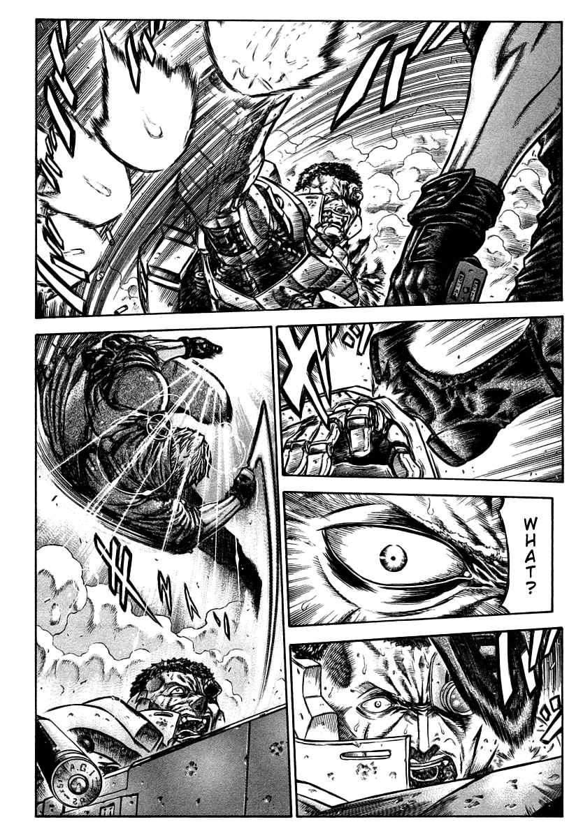 Red Eyes chapter 25 - page 21