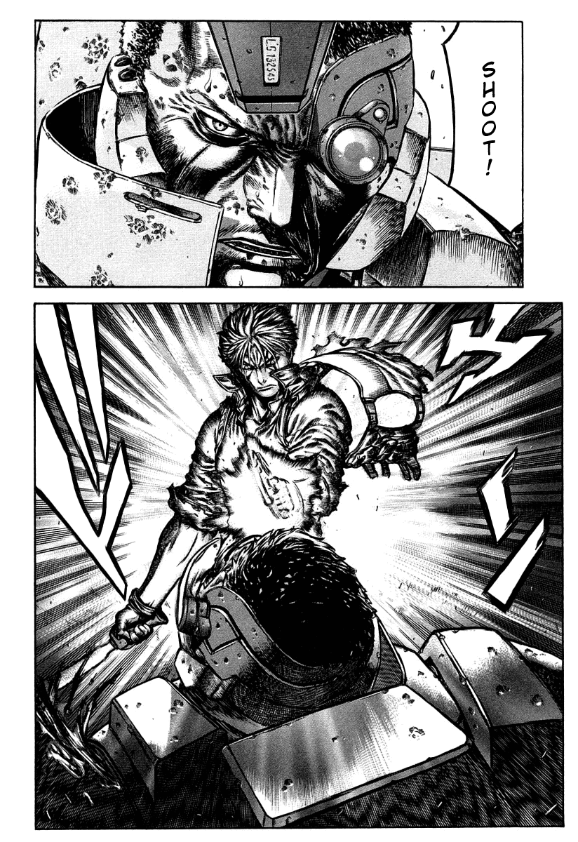 Red Eyes chapter 25 - page 25
